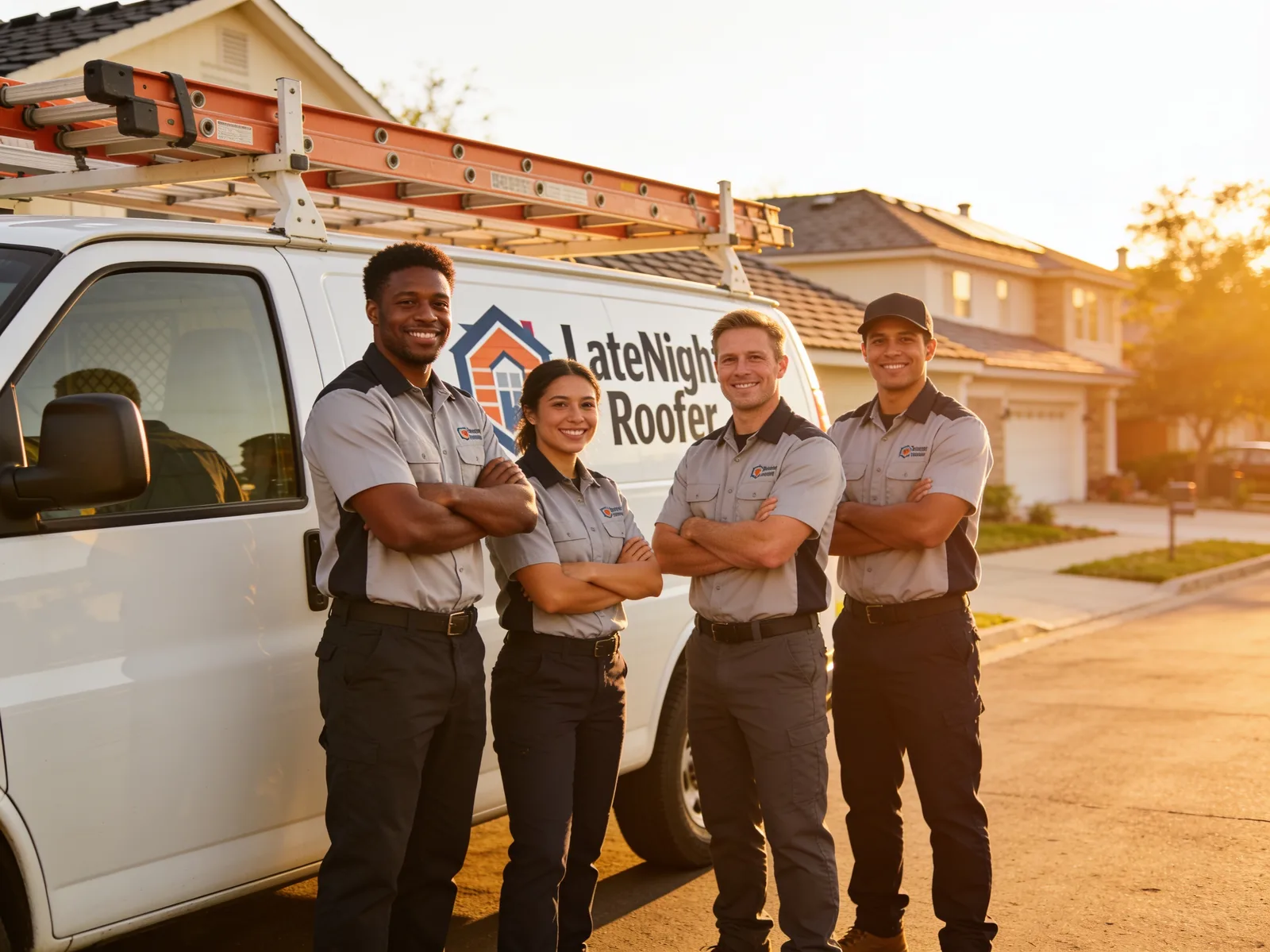 Emergency Roof Repair company in Dow City, IA